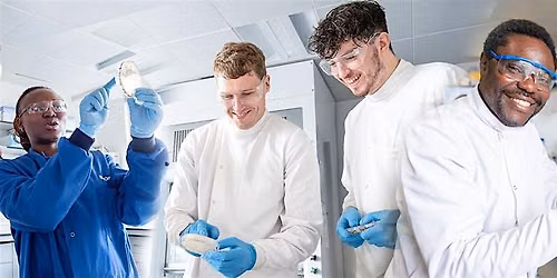 Laboratory Skills & Biotechnology Skills Bootcamp -  24th Aug-4th Sep