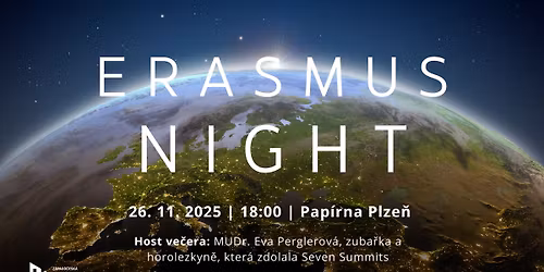 Erasmus Night 2025