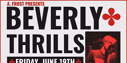 Beverly Thrills @ Molly Malone's
