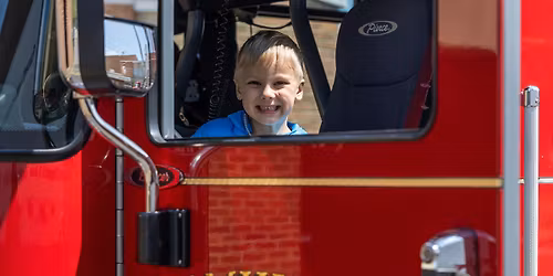 Semiquincentennial Celebration and Touch-a-Truck Event
