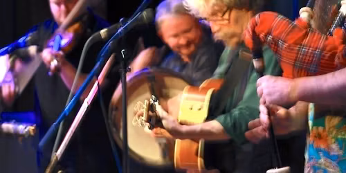 Croydon Folk Club presents Scotland's Tannahill Weavers