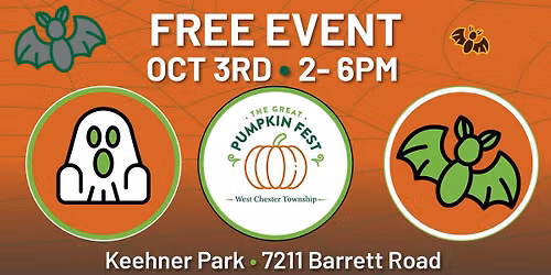 The Great Pumpkin Fest 