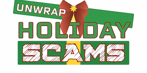 Unwrap Holiday Scams
