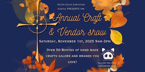 SOCS Annual Craft & Vendor Show