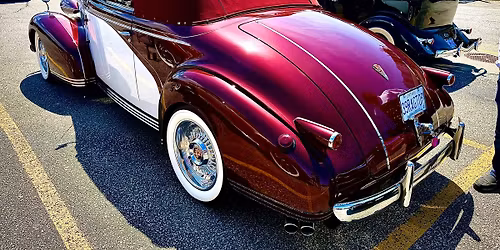 Parks Show n Shine 