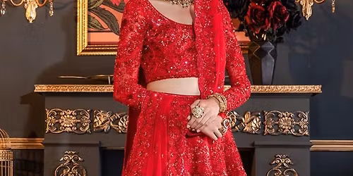 Pre Ramadan Trunk Show 14 Feb 2026 Tyson\u2019s Corner Marriott 