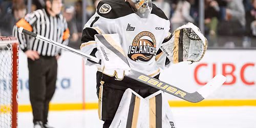 Parking Blainville-Boisbriand Armada at Charlottetown Islanders