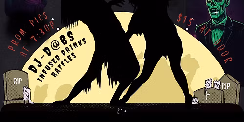 Zombie Prom: Freaks on Fleek