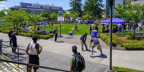 First Day of Winter Quarter