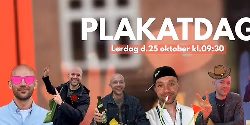 PLAKATDAG