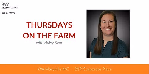 Thursdays on the Farm