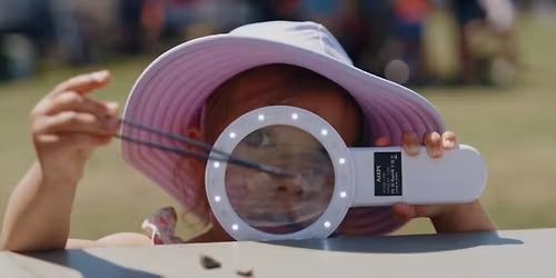 Spring Lake Nature Center: Reading Fossils Like Clues!