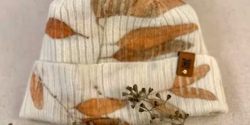 Botanical Dyeing w\/ Eucalyptus with Yuyo Hues