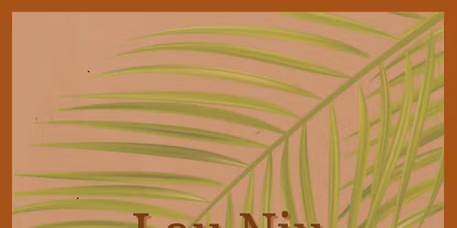 Lau Niu Ornament Weaving Workshop