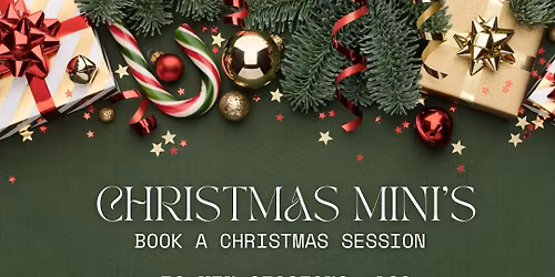 Christmas Mini\u2019s