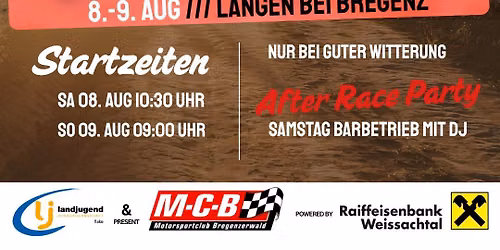 1. Int.Autocross Rennen Langen bei Bregenz 