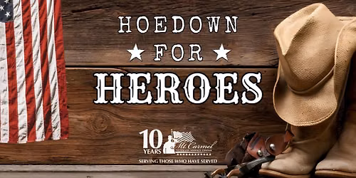 Hoedown for Heroes