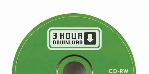 3 Hour Download @ The Circle Inn 