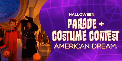 Halloween Day at American Dream