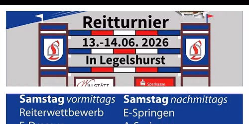 Reitturnier