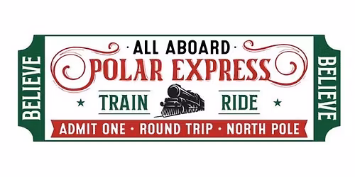 Time for the Polar Express | Main Library for Children 12 and Under