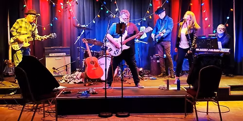 Lake Harriet show the Guns of Soul