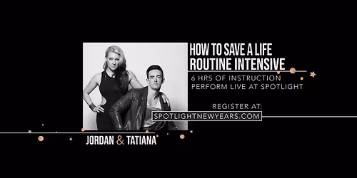 Routine Intensive at Spotlight New Year's - Nashville