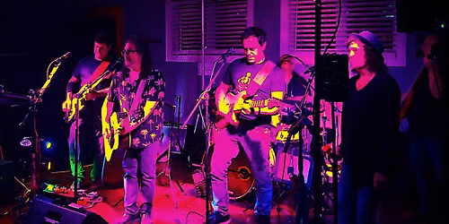 Bad Mannerz @ The Mezzo Grille