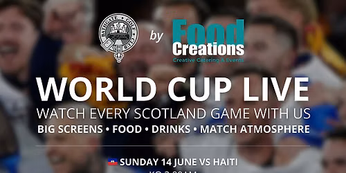 Scotland vs Brazil - Bathgate Golf Club