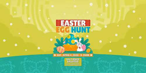 SRPMIC Easter Egg Hunt