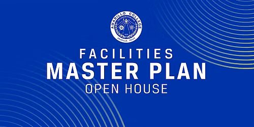 AC Master Plan: Community Open House