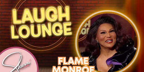 Flame Monroe at DC Comedy Loft