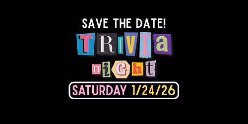 SLDM TRIVIA NIGHT 2026
