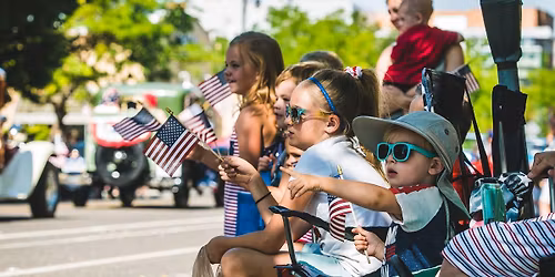 Downtown 4th of July Parade