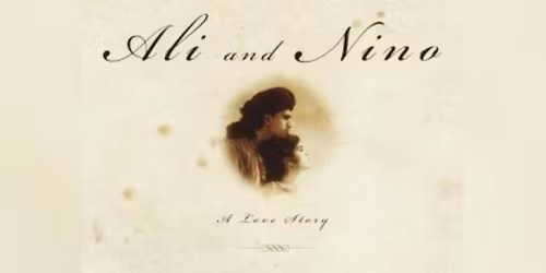 Book Club session- Ali and Nino by Kurban Said