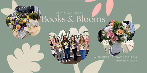 Book & Blooms