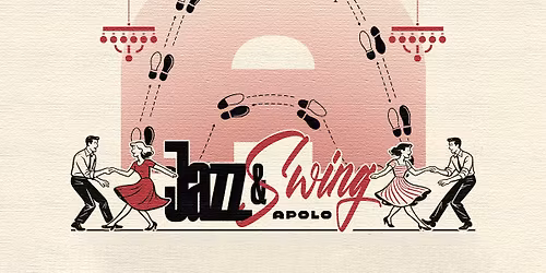 Lindy Hop Day a la Sala Apolo amb la BJO