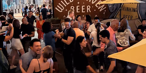 Timba at Wild Heaven