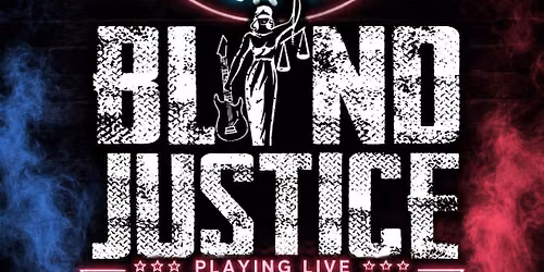 Blind Justice Live @ Players Locker Room