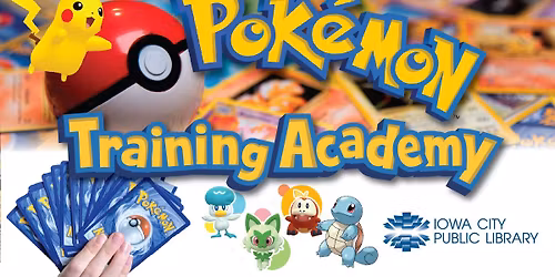 Pok\u00e9mon Training Academy