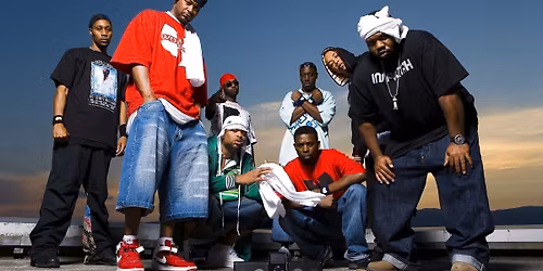 Wu-Tang Clan with Bone Thugs-N-Harmony