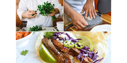 Make Epic Tacos With Chef Washington - Cooking Class in Seattle | Classpop!\u2122