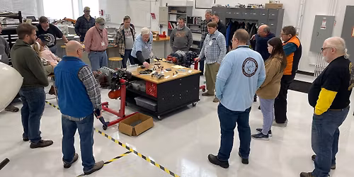 November 2025 WMIPMS "Build, Show, & Business" Meeting