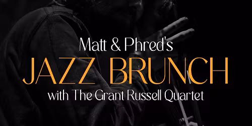 M&P's Jazz Brunch