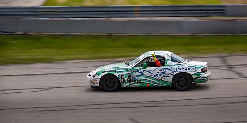 3 Balls Racing June Open Track