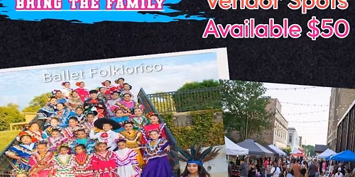 First Fridays Business Entrepreneurs Expo Downtown Aurora IL 