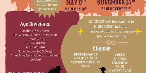 GCSMP 2026 Playday Series