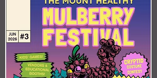 The Pawn Shop All Stars at Mt. Healthy Mulberry Festival