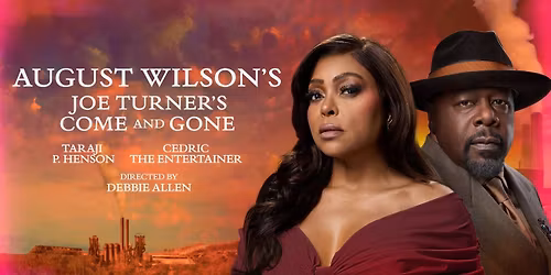 Joe Turner's Come and Gone - New York