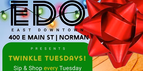 Twinkle Tuesdays in EDO!